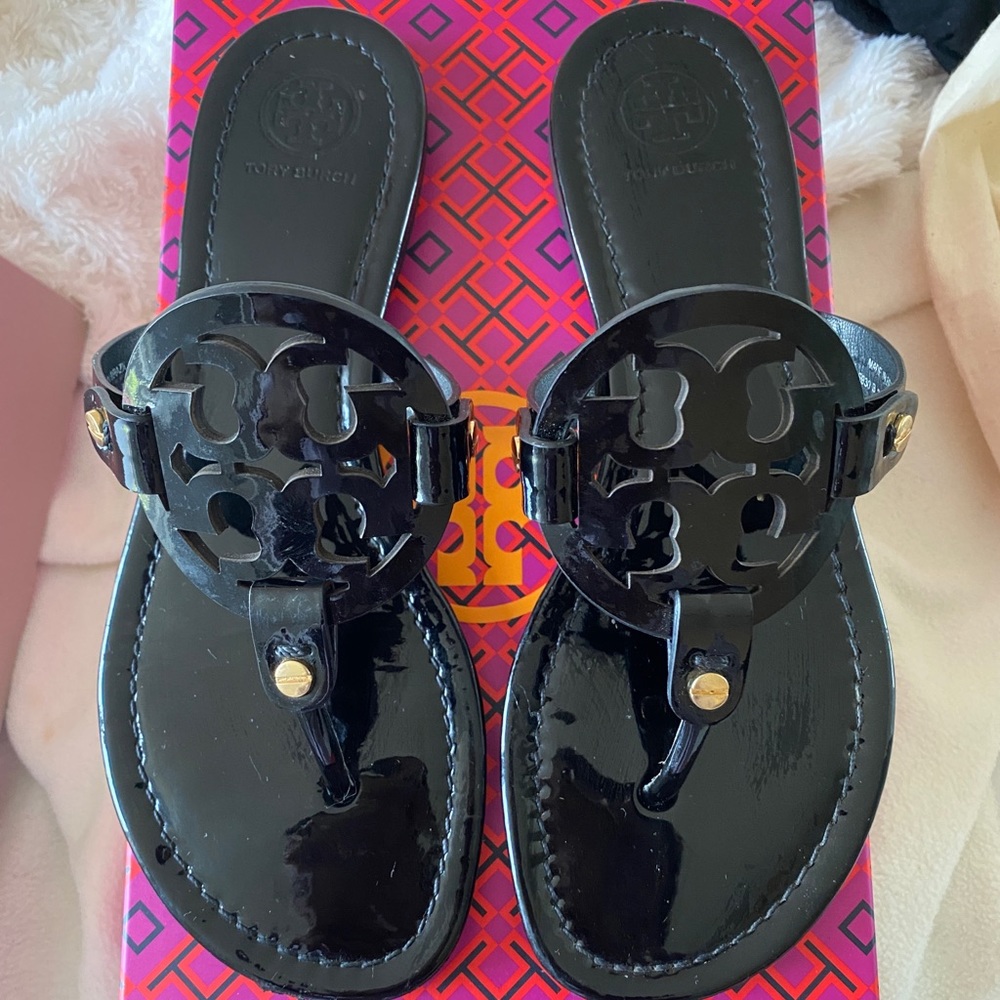 Tory Burch Miller Sandals